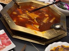 -蜀九香火锅(彩虹店)