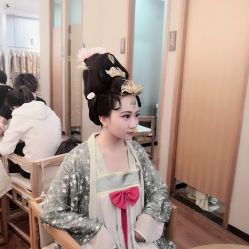 点击看大图 -盘子女人坊古装写真摄影(厦门总店)