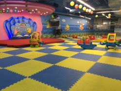 -欢乐陶陶儿童主题乐园(龙岗店)