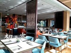 大堂-悦全日餐厅·仁恒洲际酒店