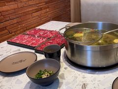 -小城牛事·鲜牛肉火锅(万达店)