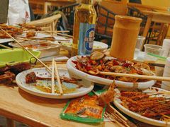 -大话小腰(鸟巢店)