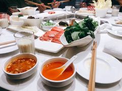 -海底捞火锅(万丰桥店)
