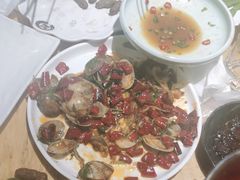 -聚点串吧·北京烧烤(赵登禹路店)