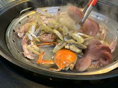 -大杰海鲜锅(基隆路店)
