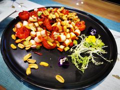 宫保虾球-皇家冰窖小院(什刹海店)