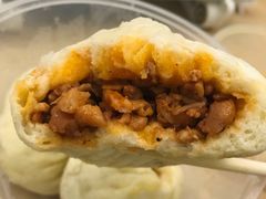 奥尔良鸡腿包-老陶包子铺(南大西南村店)