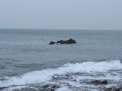 -银沙滩浴场