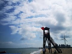 -那香海钻石沙滩浴场