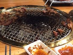 -万兴佳烤肉·长白山老味道(宏泰广场店)