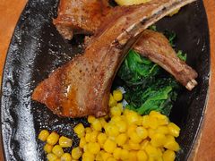 -萨莉亚(百联真光路店)