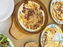 -萨莉亚意式餐厅(国展天虹店)