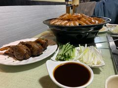 -守柴炉烤鸭(科华中路王府井店)