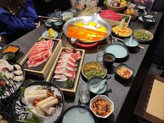 -湊湊火锅·茶憩(和平大悦城店)