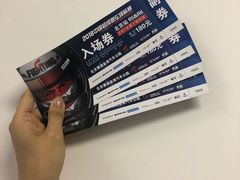 门票-金港秋名山·双层卡丁车场