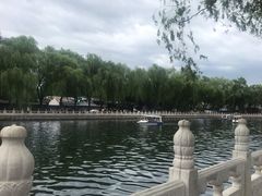 -后海公园