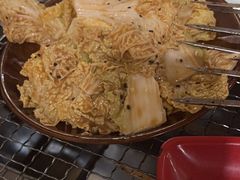 -柿子树炭烤羊腿(金台路店)