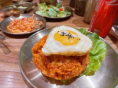 -西塔老太太泥炉烤肉(万柳华联店)