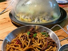 -阿鸡鱼庄·顺德鲜蒸小炒(亚运村店)