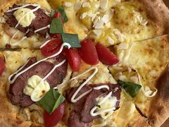 -Mr.Pizza米斯特比萨(五四广场青岛首店)