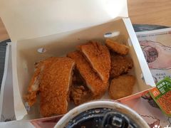 轻松小食光-麦当劳(斜土路2号店)