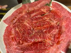 -炼火烤肉店