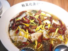 老坛子酸菜鱼-太二酸菜鱼(正大广场店)