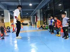 -兔跑跑儿童运动馆·平衡车·体能(市桥北店)