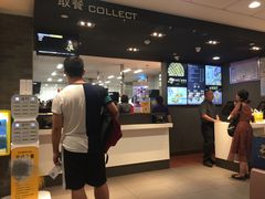 -麦当劳(武昌火车站店)