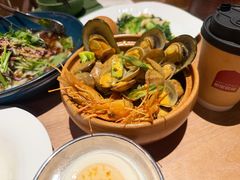 咖喱海鲜煲-耶里夏丽·丝路国际·新疆餐厅(浦东区东方路店)