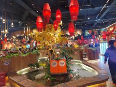 -老滇山寨•云南特色菜•地方菜•民族风情歌舞表演(金碧店)