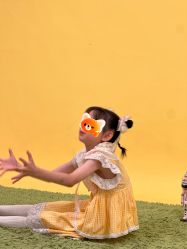 -倾城宝贝儿童摄影(广州天河店)