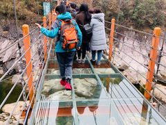 -燕子河大峡谷天坑仙境