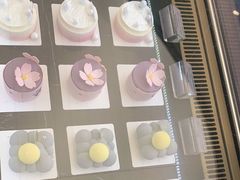 -朱迪小铺.半糖奶油蛋糕(海汇港店)