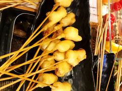 -老铁岭·涮肚烧烤(太原街店)