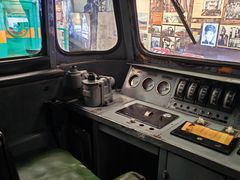 -沈阳铁路陈列馆