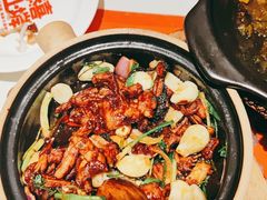 -恭喜上堓砂锅焗·海鲜大排档(闵行龙湖店)
