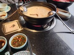 -捞王猪肚鸡火锅(昆山店)