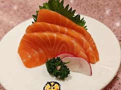 3P厚切三刺身-元气寿司(环球港店)