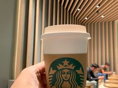 -星巴克(深圳平安金融中心B1店)