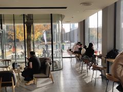 大堂-星巴克(首钢店)