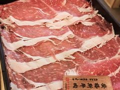 安格斯牛脊肉-牛匠和牛寿喜锅(西安总店)