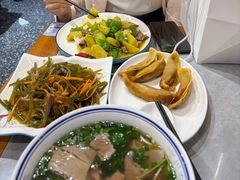 -河州春清真西北特色美食(虎踞路店)