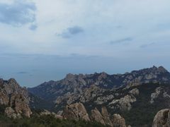 -崂山巨峰游览区
