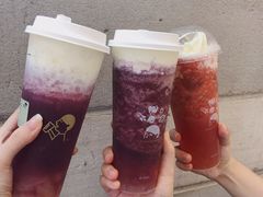 -喜茶(广州荔湾领展广场店)