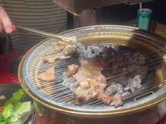 -西塔老太太泥炉烤肉(温州首店万象城黑金店)