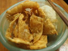 葱油饼-逍遥镇刘相五胡辣汤豆沫馆(康复中街店)