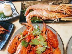 -喜庭海鲜自助(来福士店)