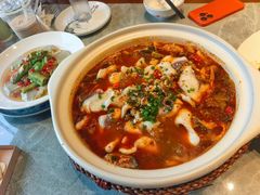 -老太婆饭店(新富路店)