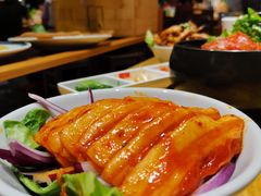 -么肆烤肉·中式自助·烤肉大排档(街道口季佳PAI店)